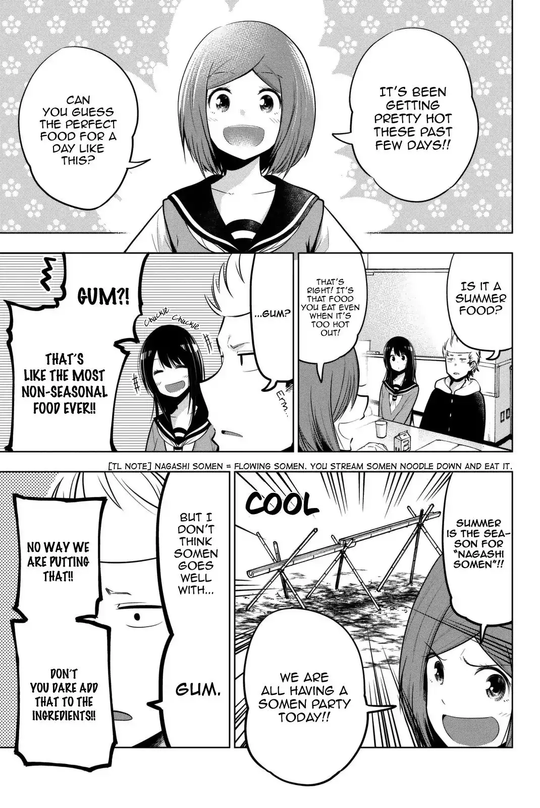 Senryuu Shoujo Chapter 39 2